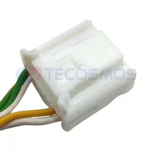 Auto Parts Automotive Socket Cable Harness Plug Housing Socket Unsealed Connector Female 16- Pin 2401807-1 CT16-0045M - image 6